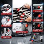 SIKAT KUAS DETAILING 5IN1