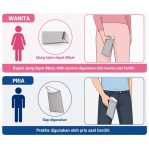 KANTONG URINE PORTABLE